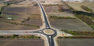 CAT A AVANSAT ERBASU PE CENTURA SANMARTIN – Lucrarile depasesc 177 milioane lei