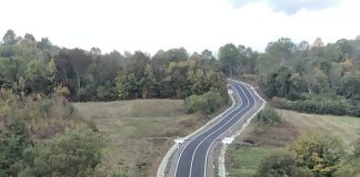 UNUL DIN CELE MAI PITORESTI DRUMURI A FOST FINALIZAT – ”Transalpina Aradului” a costat 22 milioane lei