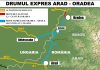 AVIZ FINAL PENTRU DRUMUL EXPRES ARAD-ORADEA – Drumul va avea o lungime de 119 kilometri si costa peste 10 miliarde de lei. Lucrarile incep la primavara