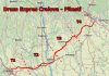 UN NOU DRUM EXPRES VA FI FINALIZAT – La sfarsitul anului vom circula pe Tronsonul 3 din drumul expres DEx 12 Craiova-Pitesti