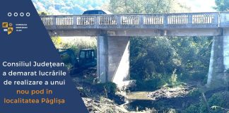 PODURI DEMOLATE IN CLUJ – Doua poduri noi vor fi construite pe DJ 161 si DJ 107M
