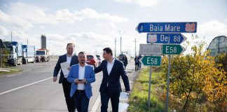 MARAMURESUL, FRUNTAS LA INFRASTRUCTURA – In judetul Maramures apar primele investitii strategice de infrastructura din ultimii 30 ani, de 1 miliard de euro