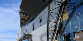 CUM ARATA AEROPORTUL DIN IASI, MODERNIZAT – Acesta va fi cel mai mare terminal din tara, dupa Aeroportul Otopeni