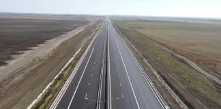 SE DESCHID TRONSOANE NOI DE AUTOSTRADA – Sectorul de autostrada are 65 de poduri si 38 de tuneluri