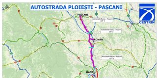 S-A SEMNAT CONTRACTUL PENTRU LOTUL 3 DIN SEGMENTUL PLOIESTI-BUZAU AL A7 – Toti cei 320 km ai Autostrazii Ploiesti-Pascani din A7 sunt in executie
