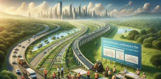 AUTOSTRADA A7 – Contractul de peste 1 miliard de lei pentru constructia lotului Pietroasele-Buzau poate fi semnat