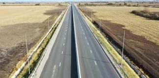 32 KM DE DRUM EXPRES DATI IN TRAFIC – Tronsonul 3 al drumului expres Craiova-Pitesti va fi deschis circulatiei