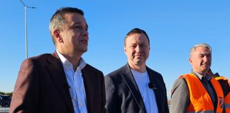 DRUMUL EXPRES CRAIOVA-PITESTI – Care este stadiul drumului pe fiecare tronson in parte. La finalul anului viitor vom putea circula pe toti cei 121 km ai Drumului Expres Craiova – Pitesti. Probleme pe centura Craiova Sud