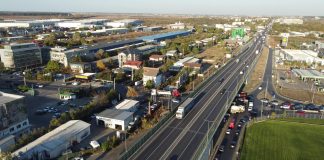 LARGIREA LA PATRU BENZI A DN 1A IN MOGOSOAIA – Contractul de peste 61 milioane lei fara TVA a fost semnat, lucrarile incep in aprilie