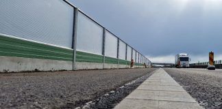 DRUM EXPRES CRAIOVA-PITESTI – Lucrarile la tronsonul 4 Colonesti-Oarja sunt pe jumatate gata. Umbrarescu trebuie sa termine drumul in acest an