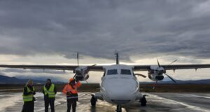 COMPANIE AVIATICA PENTRU MARILE ORASE ALE TARII – Un nou pas in demersurile privind infiintarea Liniilor Aeriene Romane