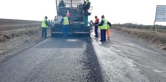 DRUM REABILITAT CU 280 MILIOANE LEI – DN 17C Bistrita – Dumitra, lung de aproape 8 km, va fi modernizat