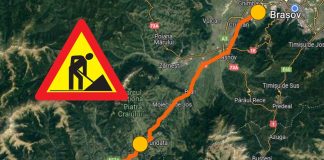 DN 73, INTRE BRASOV SI CAMPULUNG, VA FI MODERNIZAT – Lucrarile pe cei 36 de km vor costa 213 milioane lei