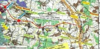 ANUNT DESPRE AUTOSTRADA LEGHIN–TARGU NEAMT – Umbrarescu incepe la 1 februarie proiectarea sectiunii 3 din Autostrada A8