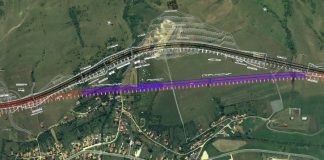 AUTOSTRADA TRANSILVANIA – O singura oferta pentru lucrarile necesare devierii traseului sectorului de autostrada Nadaselu-Mihaiesti. Contractul depaseste 1,11 miliarde lei