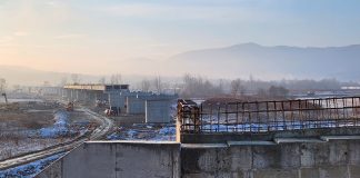 CENTURA BEIUS, PE JUMATATE REALIZATA – Drumul de peste 9 kilometri va fi gata la vara