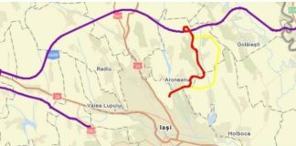SE CONSTRUIESTE UN DRUM INTRE A8, AEROPORTUL DIN IASI SI SPITALUL DE URGENTA IASI – Contractul pentru studiul de fezabilitate va fi scos la licitatie