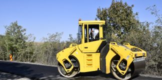 DRUM MODERNIZAT CU 24,5 MILIOANE LEI – Licitatie pentru modernizarea drumului judetean DJ 282D Potangeni – Romanesti – Podu Iloaiei – Scobalteni – Popesti – Madarjac