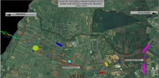 LICITATIE PENTRU SOMES EXPRES – Ofertele pentru drumul de 11 km care va lega Romania de Ungaria se depun pana la 14 februarie 2024. Drumul va costa 738 milioane lei