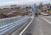 PROIECT INAUGURAT IN BERCENI – S-a deschis circulatia pe pasajul denivelat peste centura Bucuresti in zona comunei Berceni