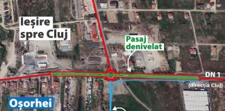 LICITATIE PENTRU DOUA PASAJE NOI – In Oradea se construiesc doua pasaje noi, licitatia ajunge la 95 milioane lei