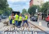 TRAMVAIUL CORPORATISTILOR – La 5 februarie incep lucrarile de reabilitare la linia 5