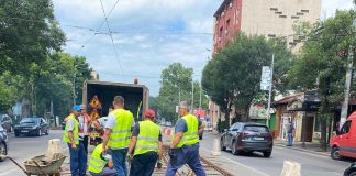 TRAMVAIUL CORPORATISTILOR – La 5 februarie incep lucrarile de reabilitare la linia 5