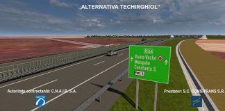 ”AUTOSTRADA LITORALULUI” VA COSTA 5,74 MILIARDE LEI – Guvernul a aprobat indicatorii tehnico-economici pentru constructia Alternativei Techirghiol, autostrada de peste 30 de km. Urmeaza licitatia