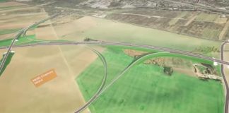 DRUM DE MARE VITEZA CRAIOVA-TARGU JIU – A fost avizat studiul de fezabilitate. Drumul va fi impartit in sase loturi cu o lungime totala de 110 km si va costa 13,9 miliarde lei, fara TVA