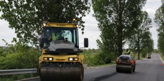 BILANTUL DRUMURILOR IN CLUJ – 30 de drumuri judetene au fost modernizate in 2023