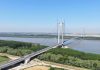 PROBLEME LA PODUL DE LA BRAILA – Contractul nu este finalizat, iar receptia lucrarilor la celebrul Golden Gate se va face doar dupa indeplinirea tuturor standardelor de calitate