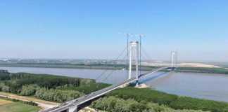 PROBLEME LA PODUL DE LA BRAILA – Contractul nu este finalizat, iar receptia lucrarilor la celebrul Golden Gate se va face doar dupa indeplinirea tuturor standardelor de calitate