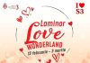 LAMINOR LOVE WONDERLAND – Se deschide cel mai mare targ dedicat dragostei