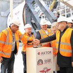 AKTOR start TBM Racos foto START