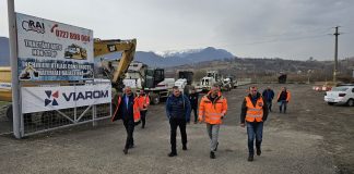 INCEP LUCRARILE PE DRUMUL DINTRE BRASOV SI FUNDATA – Constructorul a finalizat organizarea de santier. Contractul depaseste 200 milioane lei