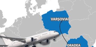O SINGURA OFERTA DEPUSA – LOT Polish Airlines a depus oferta pentru operarea zborurilor Oradea – Varsovia