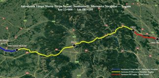 CONTRACT PENTRU UN NOU TRONSON DE AUTOSTRADA – Inca 23 de km din tronsonul montan al A8 intra in licitatie