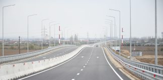 DRUMUL CE LEAGA ORADEA DE AUTOSTRADA TRANSILVANIEI ESTE GATA – Drumul de legatura Oradea – Autostrada Transilvania, va fi inugurat pe 28 martie