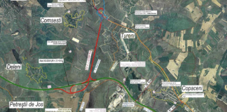 DRUMUL EXPRES TURDA-TURENI – Drumul este realizat la aproape 15% si trebuie sa fie gata in 2025