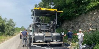 INVESTITII IN DRUMURILE DIN CLUJ – Judetul Cluj a pregatit 164 milioane lei in acest an pentru modernizarea drumurilor judetene