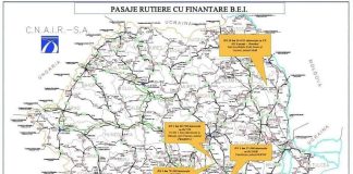 NOI PASAJE RUTIERE PE DRUMURILE NATIONALE – 6 noi pasaje rutiere denivelate vor fi proiectate pe drumurile nationale din Ilfov, Prahova si Iasi