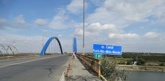 CNAIR CONTINUA MODERNIZAREA PODURILOR DUNARENE – Podul Poarta Alba – Midia – Navodari va fi reabilitat cu peste 21 milioane lei