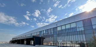 LICITATIE PENTRU MAGAZINELE DIN AEROPORT – Aeroportul Oradea a lansat licitatia pentru spatiile comerciale din noul terminal