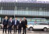 INVESTITII IN INFRASTRUCTURA DIN JUDETUL TULCEA – Aeroportul International- Delta Dunarii se extinde si atinge standarde Schengen. Investitia ajunge la 180 milioane lei