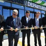 Aeroportul Iasi inaugurare