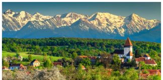 LICITATII PENTRU DRUMURILE DIN BRASOV – CJ Brasov asteapta oferte pentru lucrari la infrastructura rutiera din Tara Fagarasului