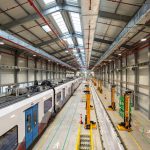 Imagine ansamblu depou