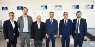POLONEZII VOR ATERIZA PE AEROPORTUL DIN ORADEA – LOT conecteaza Aeroportul din Oradea la reteaua internationala de transport aerian, prin Varsovia