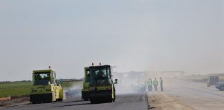 AUTOSTRADA MOLDOVA – La finalul lui iulie sau inceputul lunii august, se deschide circulatia pe primii 14 kilometri ai A7. Anul viitor vom circula pe Autostrada Moldova