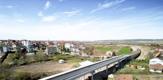 CENTURA SANMARTIN SE DESCHIDE IN MAI – Stadiul lucrarilor la Centura Sanmartin au ajuns la 90%. Centura Sanmartin va fi deschisa circulatiei in prima parte a lunii mai